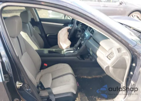 2019 Honda Civic Lx from USA, damaged, VIN 19XFC2F68KE016191